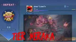 mode clasic pakai hero valir || penuh kesabaran