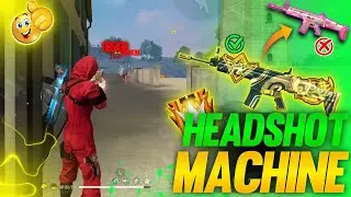 NEW SCAR SKIN FULL REVIEW  | NEW MP40 SKIN | FREE FIRE NEW EVENT | HAVEN WARRIOR SCAR GAMEPLAY