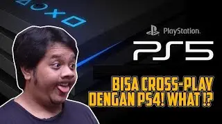 PS5 BISA CROSS-PLAY DENGAN PS4 ? - TAG BLAST
