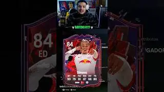 XAVI SIMONS 84 TRAILBLAZERS SBC ! 👀🔥 #EAFC24