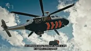 Medical Equipment to Rely On &mdash; An Offshore Rescue Story