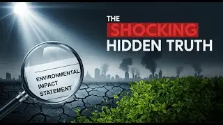 The Shocking Hidden Truth in Environmental Impact Statement | Fountopia