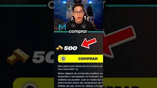 Puedes COMPRAR este Gesto con ORO en Fortnite! 😨 #shorts  #fortnite