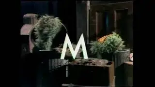 Classic Sesame Street - Oscar's Cousin Visits Part 5