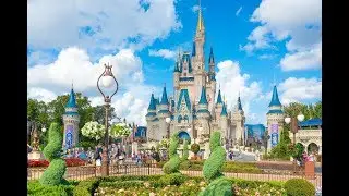 Magic Kingdom 2019 Tour and Overview | Walt Disney World Detailed Park Tour | Trill ToysReview