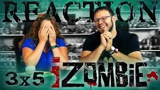iZombie 3x5 REACTION!! 