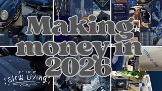 How to earn money in 2026( beginner friendly ,no skills required )