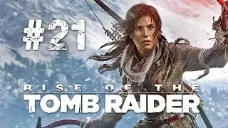 Rise of the Tomb Raider #21 - Pumpgun-Rampage