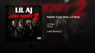 Lil AJ Ft. Lil Rue - Raider Coat (Produced By AK)