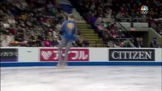 Quadruple Toe Loop Alexandra Trusova