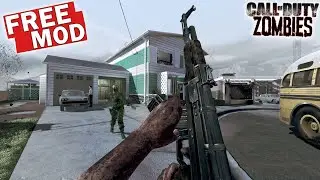 This Call of Duty Zombies has lot of FUN and It's FREE 😍