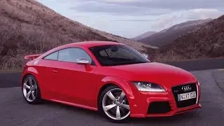 Audi TT 360&deg; в Франкфурт-на-Майне