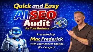 Quick and Easy AI SEO Audit for Your Business