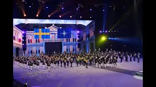 Nationale Taptoe 2024 - Openingsmars 
