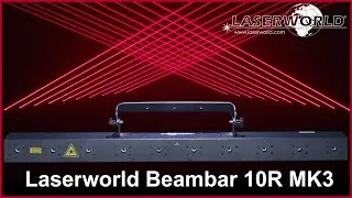 Laserworld BeamBar 10R MK3 product video