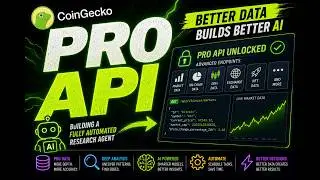 Buying The CoinGecko Pro API Changes Everything