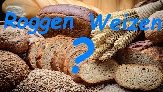 Roggen oder Weizen, was ist besser?
