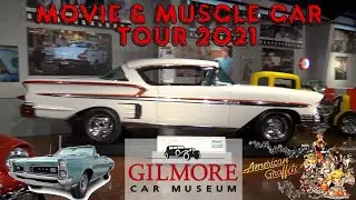 Movie & Muscle Car Tour 2021