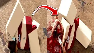 From Beautiful To Not Beautiful In Untitled Shooter 2 | AggressiveScot