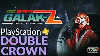 Galak-Z Is Your 90's Anime Game - PlayStation + Double Crown