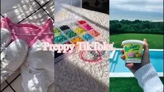 Preppy TikTok compilation ⚡️🌸 || part 1