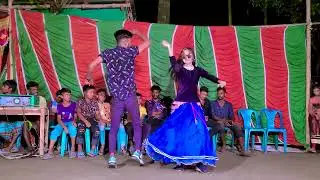 ইস্কাপনের বিবি আমি | Iskaponer Bibi Ami | Bangla Dance | Bangla Wedding Dance | SK Dance 8K