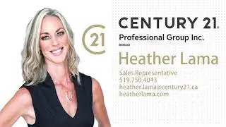 For Sale by Heather Lama | 83 Varadi Ave, Brantford