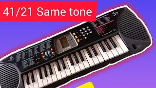 Casio SA-65(SA-41/21Same tone)Sell.....Sell......Sell.......