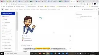 How to access Moodle as a Student