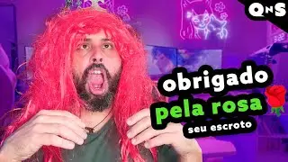 🔴 LIVE DO CAOS: live de NPC, ataque a professores, transfobia, fascismo e gamer loko na lacração