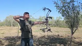 UV THUMB BUTTON RELEASE! #archery #ultraview #carter #bowlife #hunt #practice #handheld #release