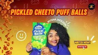 Маринованные чипсы Cheetos в виде шариков | Лучшие чипсы 2026 года | Issa Snack or Put It Back
