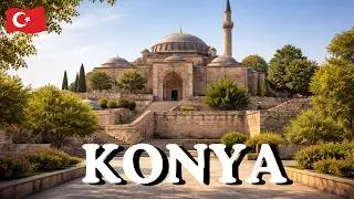 Konya – La ciudad imperial olvidada de Turquía que te va a fascinar