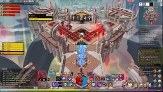 [NAE] MapleStory 2 - S+ Terminus of Time (Runeblade POV)