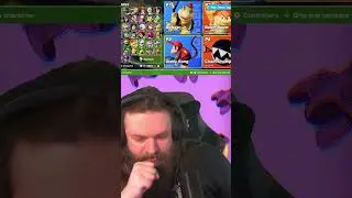 Реакция на Mario Tennis Fever, часть 3.