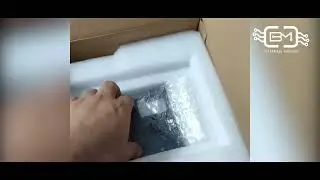 Unboxing kit IP Video Intercom Hikvision DS-KIS602