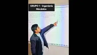 Grupo 1 Ingenier&iacute;a Mecanica. Resoluci&oacute;n Problema N&deg; 03.