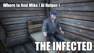 The Infected Beta Branch Update - Where to find Mike (AI Helper) | 2 possible locations