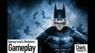 Batman Arkham VR - Opening Investigation & Morgue Gameplay