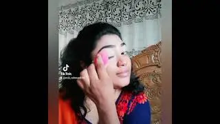 Rainbow eyelook