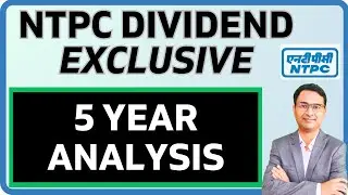 NTPC Dividend : Big Alert | NTPC Dividend analysis | Dividend companies list 2024