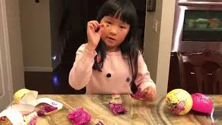KJG Kirsten LOL Surprise confetti POP series 3 unboxing opening Dawn Dusk Black Tie ultra rare
