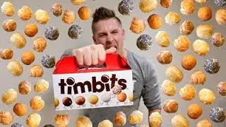 50 TIMBIT CHALLENGE