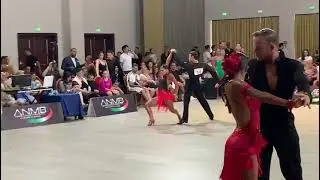 Campionato Italiano  ANMB 2023| paso |over 16 latini