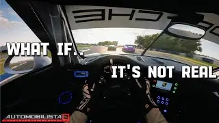 Porsche Carrera Cup | AMS2 Podium Chase | Blurred Reality