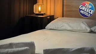 Joannas Airport Luxury Rooms | Athens, Greece | Hotel Review 🌟