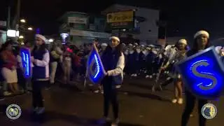 LA MURGA DE PANAMÁ - BANDA DE MÚSICA VISIÓN DEL SABER 2018