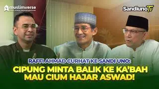 Tired of Chasing the World, Turns Out This Is What Raffi Ahmad Is Looking For!