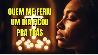 Eu Decidi Me Amar Primeiro — Quem Me Desprezou Ficou Para Trás | Louvor Gospel