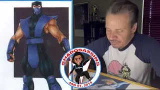 John Tobias Sub Zero Art 